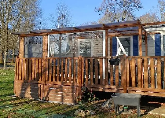 Mobil-Home Emplacement 1