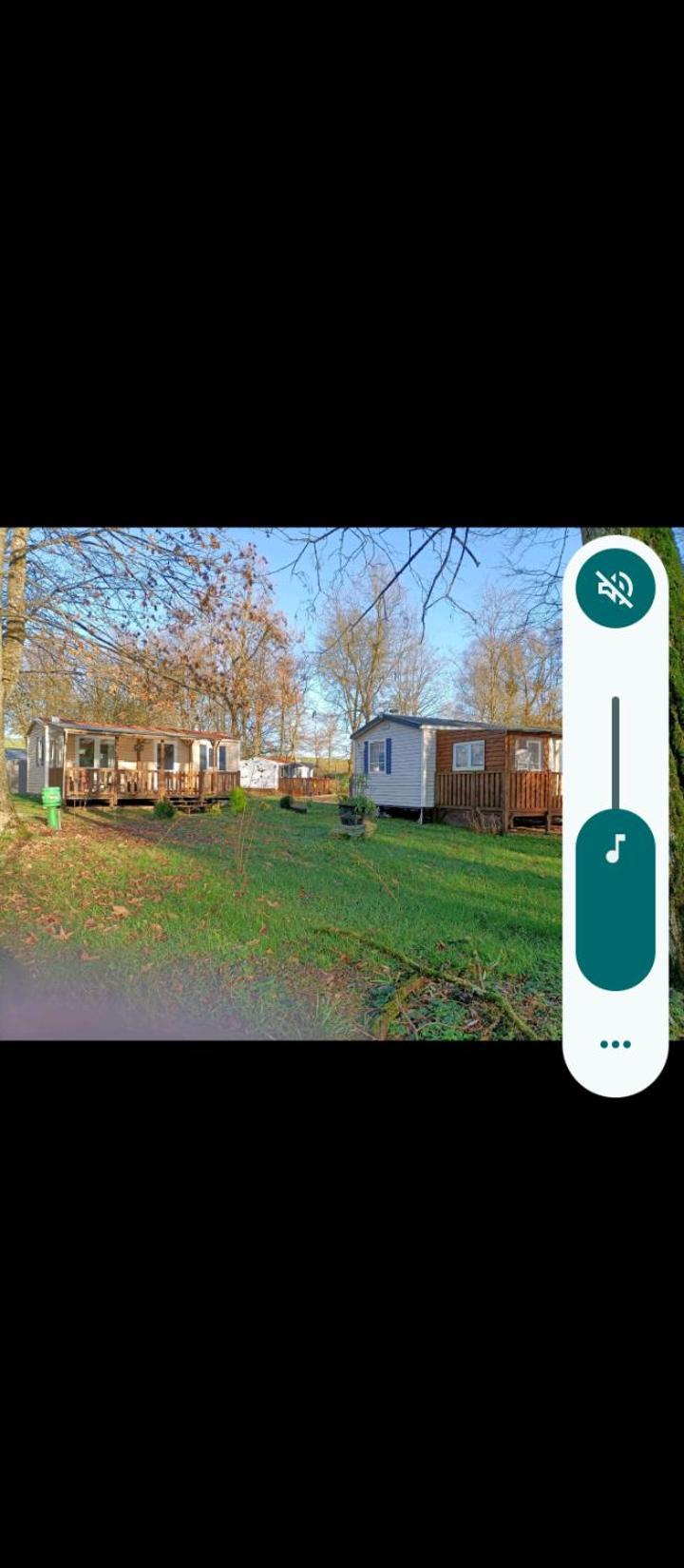Mobil-Home Emplacement 1 Campsite *