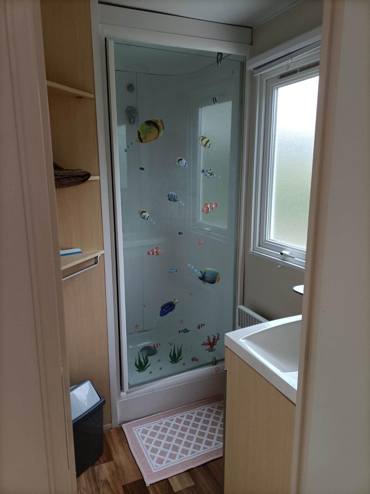 Mobil-Home Emplacement 1 Campsite Le Chesne (Ardennes)